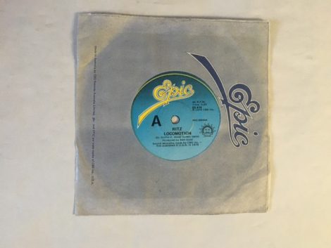 RITZ LOCOMOTION LAZY LOVE