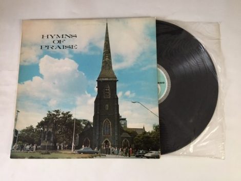 RIXON WITH ERIC SMITH (ORGAN) HYMNS OF PRAISE