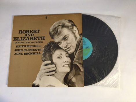 ROBERT AND ELIZABETH