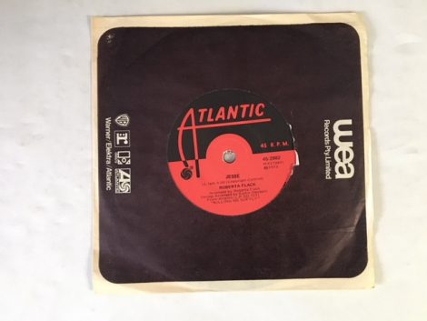 ROBERTA FLACK JESSE NO TEARS (IN THE END)