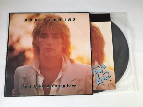 ROD STEWART FOOT LOOSE & FANCY FREE