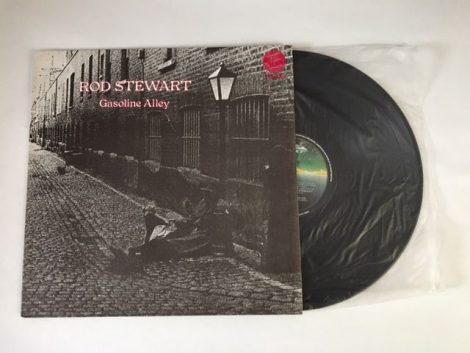 ROD STEWART GASOLINE ALLEY