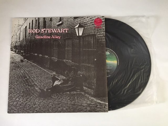 STEWART ROD - GASOLINE ALLEY