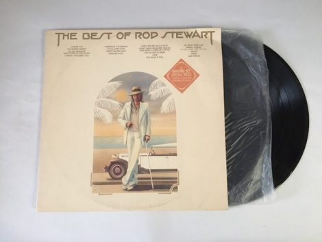 ROD STEWART THE BEST OF