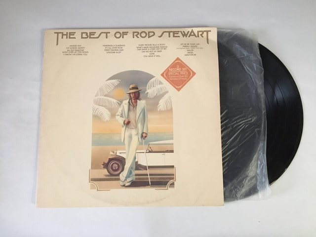 STEWART ROD - THE BEST OF
