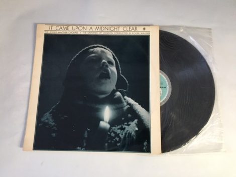 ROGER WAGNER CHORALE IT CAME UPON A MIDNIGHT CLEAR
