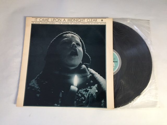 WAGNER CHORALE ROGER - IT CAME UPON A MIDNIGHT CLEAR
