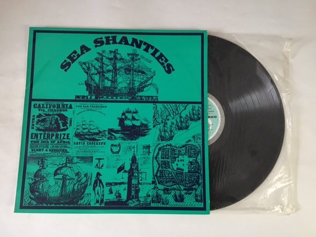 WAGNER ROGER CHORALE - SEA SHANTIES