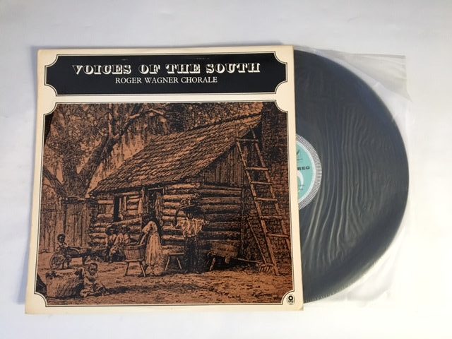 WAGNER CHORALE ROGER - VOICES OF THE SOUTH