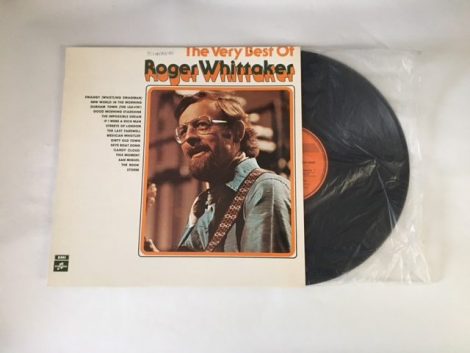 ROGER WHITTAKER THE VERY BEST OF