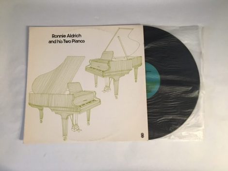 RONNIE ALDRICH AND HIS TWO PIANOS