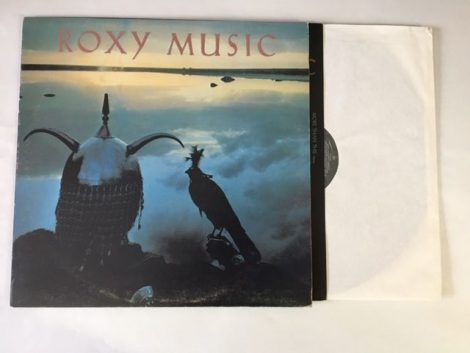 ROXY MUSIC AVALON