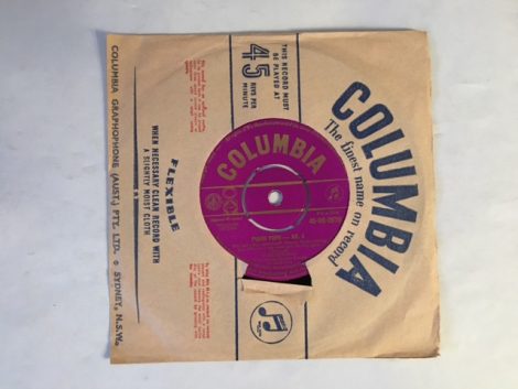 RUSS CONWAY PIANO POPS – NO. 4