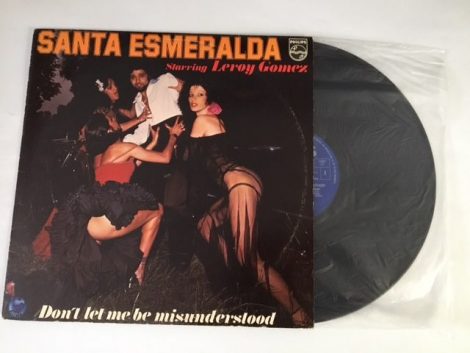 SANTA ESMERALDA SANTA ESMERALDA