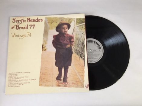 SERGIO MENDES VINTAGE 74
