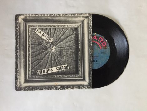 SEX PISTOLS PRETTY VACANT NO FUN