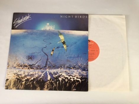 SHAKATAK NIGHT BIRDS