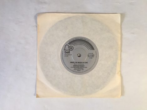 SHOWADDYWADDY UNDER THE MOON OF LOVE LOOKIN’ BACK