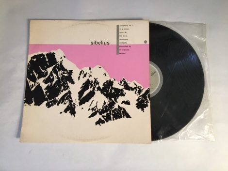 SIBELIUS SYMPHONY NO. 1 IN E MINOR, OPUS 39