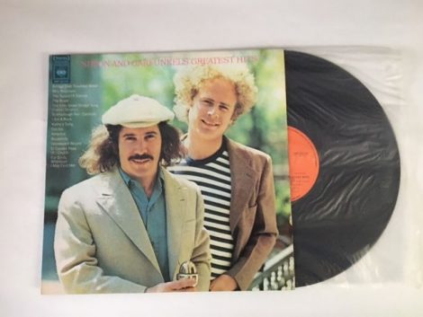 SIMON AND GARFUNKEL SIMON AND GARFUNKEL’S GREATEST HITS