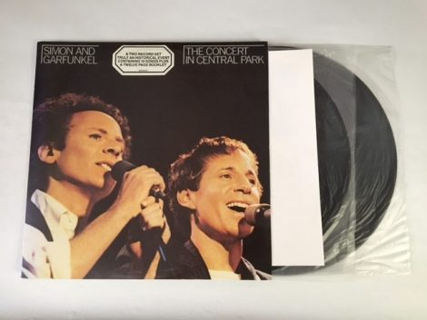 SIMON AND GARFUNKEL THE CONCERT IN CENTRAL PARK