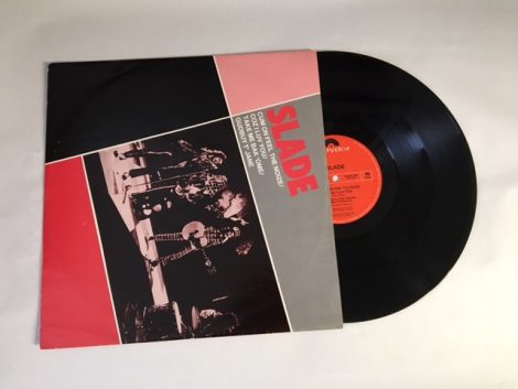 SLADE CUM ON FEEL THE NOISE COZ I LUV YOU TAKE ME BAK ‘OME GUDBUY T’ JANE 12 EP