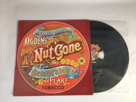 SMALL FACES OGDENS’ NUT GONE FLAKE