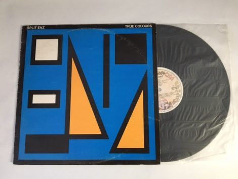 SPILT ENZ TRUE COLOURS