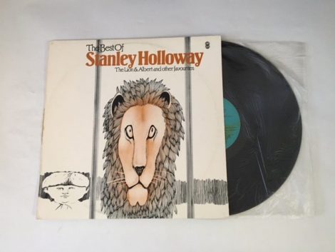 STANLEY HOLLOWAY THE BEST OF