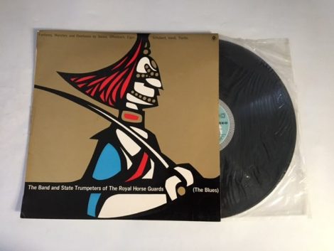 STATE TRUMPETERS OF THE ROYUAL HORSE GUARDS (THE BLUES)