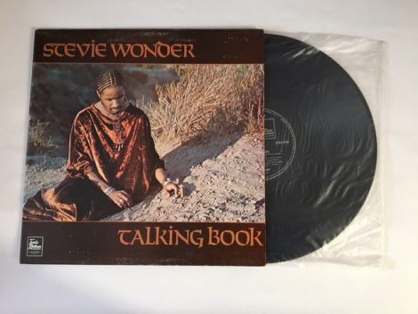 WONDER STEVIE - TALKING BOOK