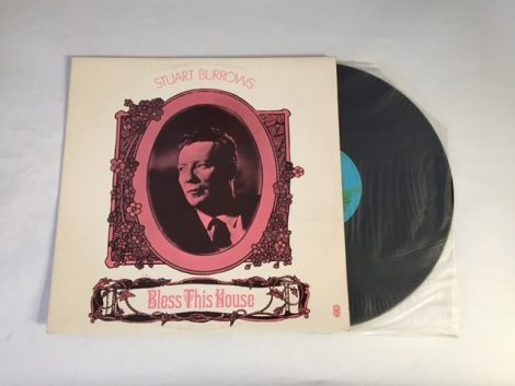 STUART BURROWS BLESS THIS HOUSE