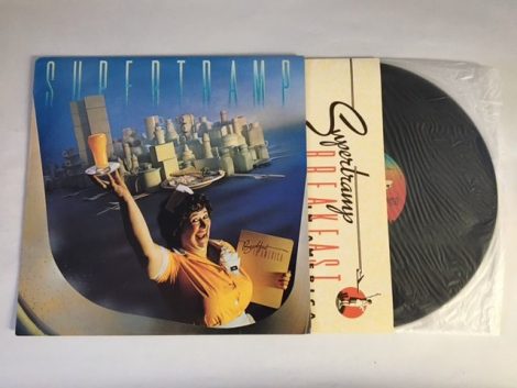 SUPERTRAMP BREAKFAST IN AMERICA