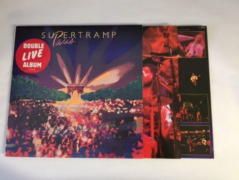 SUPERTRAMP PARIS