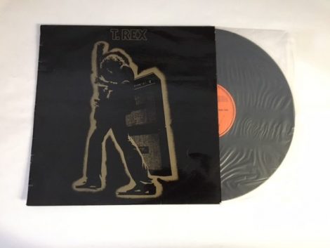 T REX ELECTRIC WARRIOR