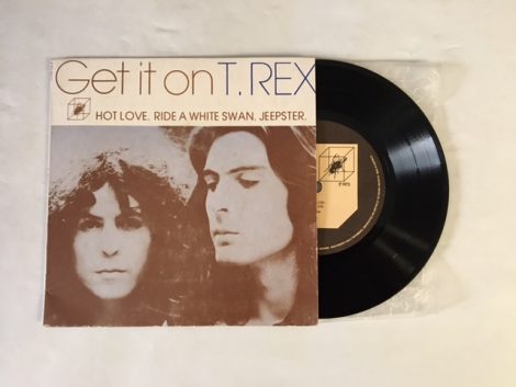 T REX GET IT ON (EP)