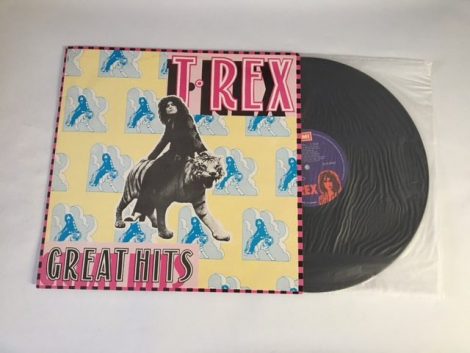 T REX GREAT HITS