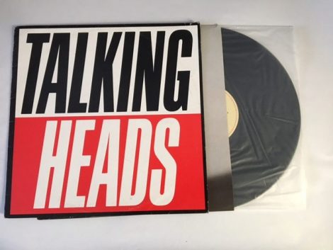 TALKING HEADS - TRUE STORIES