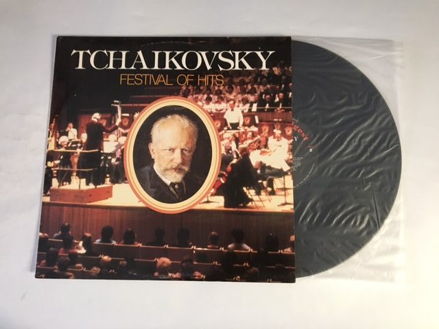 TCHAIKOVSKY - FESTIVAL OF HITS