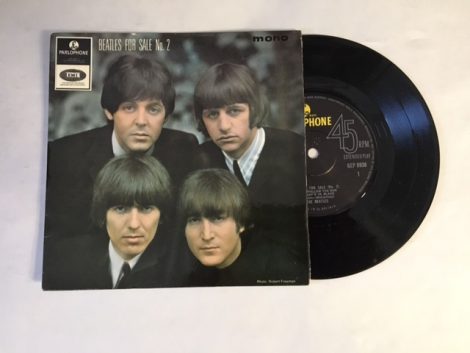 THE BEATLES BEATLES FOR SALE No. 2 EP
