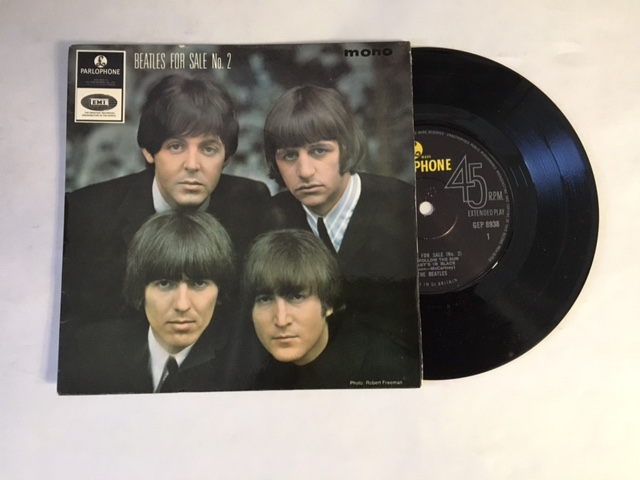 BEATLES THE - BEATLES FOR SALE No. 2