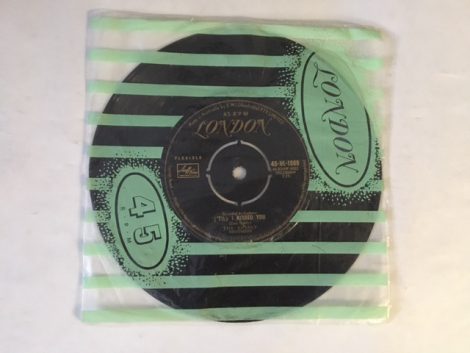 THE EVERLY BROTHERS (‘TIL) I KISSED YOU OH’ WHAT A FEELING