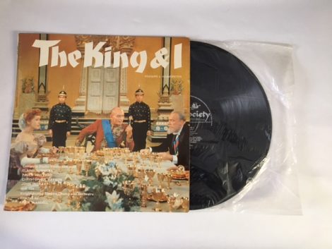 THE KING AND I (SOCIETY)