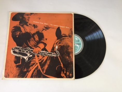 THE LAWSON-HAGGART BAND DIXIELAND GOES WEST