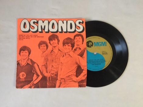 THE OSMONDS OSMONDS (EP)