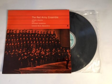 THE RED ARMY ENSEMBLE THE RED ARMY ENSEMBLE