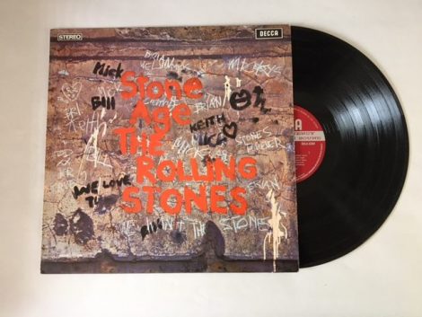 THE ROLLING STONES STONE AGE