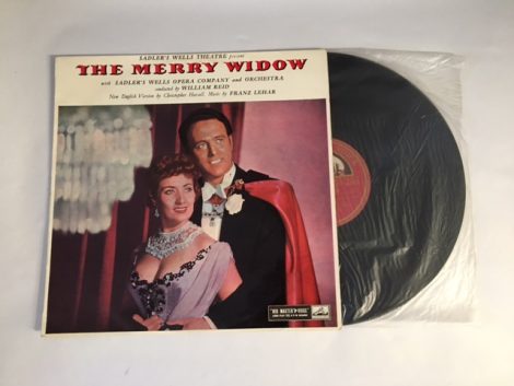 THE SADLER’S WELL THEATRE THE MERRY WIDOW