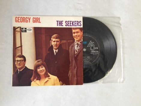 THE SEEKERS GEORGY GIRL (EP)