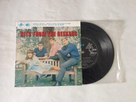 THE SEEKERS HITS FROM THE SEEKERS (EP)